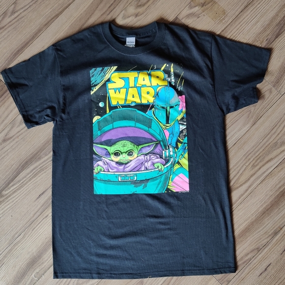 STAR WARS The Child Shirt - Picture 4 of 5